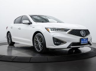 Used 2020 Acura ILX w/ Premium & A-SPEC Package image 1
