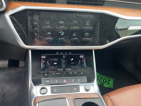 Used 2023 Audi A6 Premium Plus w/ Premium Plus Package AWD/4WD image 11