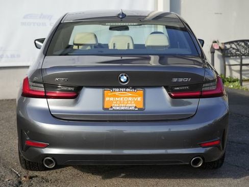 Used 2019 BMW 330i xDrive Sedan w/ Convenience Package AWD/4WD image 6