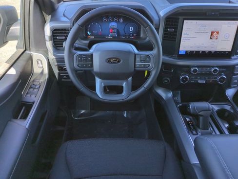 New 2026 Ford F150 XLT w/ XLT Black Appearance Package image 16
