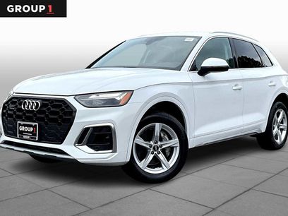 Used 2021 Audi Q5 Premium