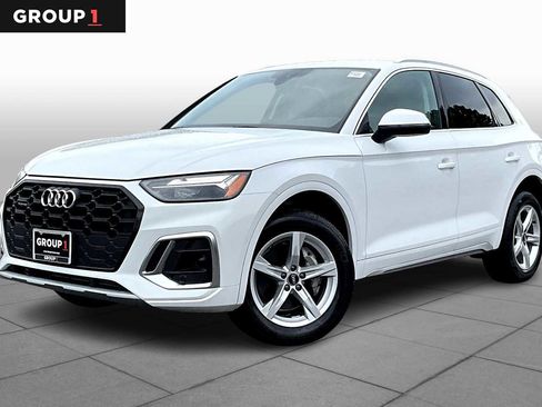 Used 2021 Audi Q5 Premium image 1