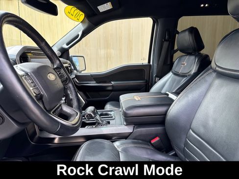 Used 2022 Ford F150 Platinum w/ Equipment Group 701A High AWD/4WD image 10