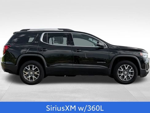 Used 2023 GMC Acadia SLT FWD image 8