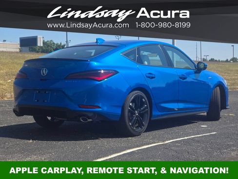 Used 2026 Acura Integra A-Spec FWD image 4