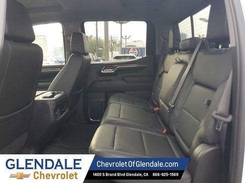 Certified 2023 Chevrolet Silverado 1500 LT Trail Boss w/ LT Trail Boss Premium Package image 22