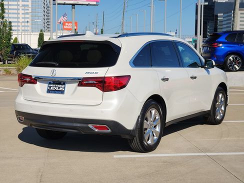 Used 2016 Acura MDX FWD w/ Advance & Entertainment image 7