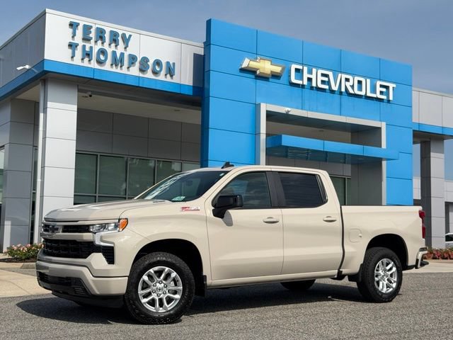 New 2026 Chevrolet Silverado 1500 RST w/ Convenience Package II AWD/4WD image 1