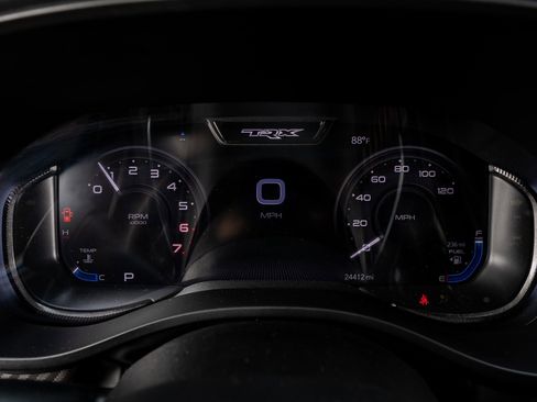 Used 2024 RAM 1500 TRX image 19