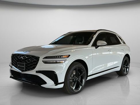 New 2026 Genesis GV70 2.5T Sport Prestige AWD/4WD image 2