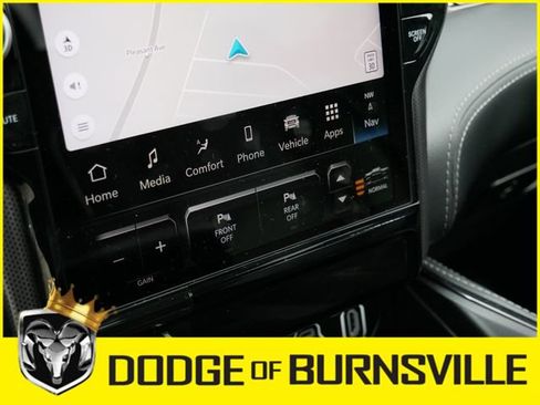 Used 2025 RAM 1500 Limited AWD/4WD image 22