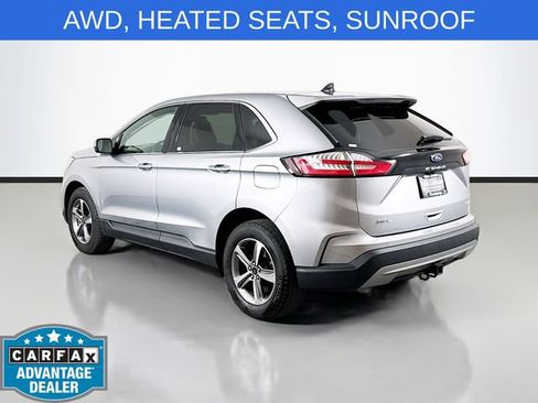 Used 2024 Ford Edge SEL w/ Convenience Package AWD/4WD image 5