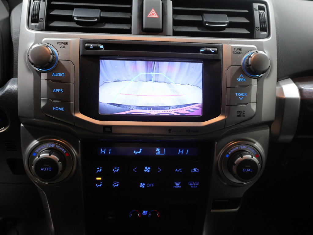 Used 2015 Toyota 4Runner Limited AWD/4WD image 26