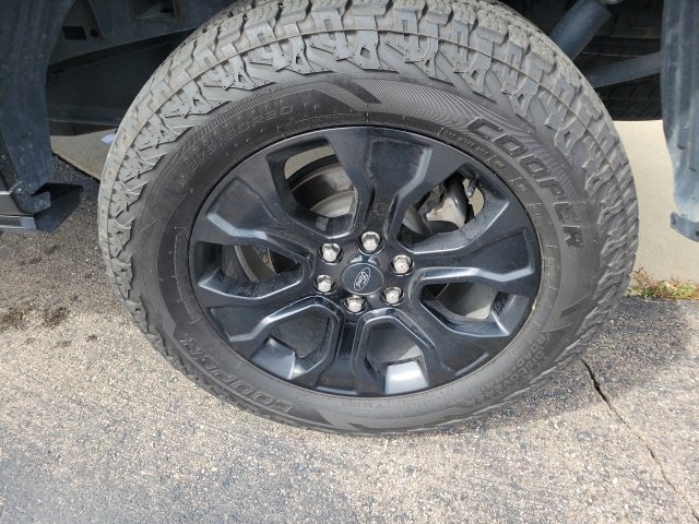 Used 2022 Ford F150 Platinum w/ Equipment Group 701A High AWD/4WD image 15