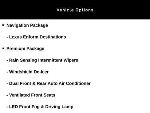 Used 2019 Lexus GX 460 AWD/4WD image 10