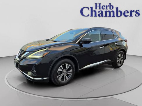 Used 2019 Nissan Murano SV w/ Premium Package image 10