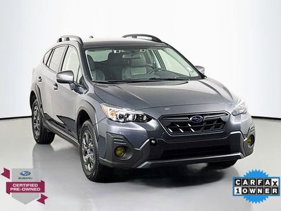 Certified 2023 Subaru Crosstrek 2.5i Sport