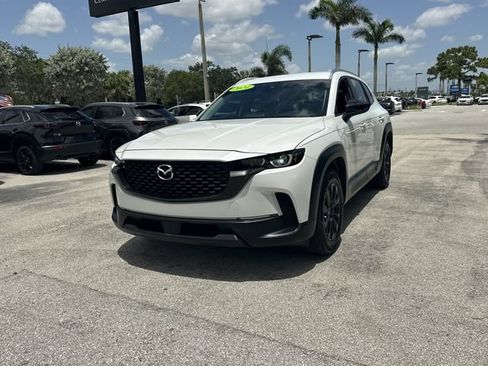 Used 2024 MAZDA CX-50 AWD 2.5 S image 3