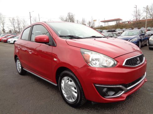 Used 2017 Mitsubishi Mirage ES image 3