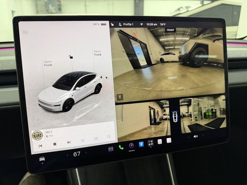 Used 2026 Tesla Model Y AWD image 11