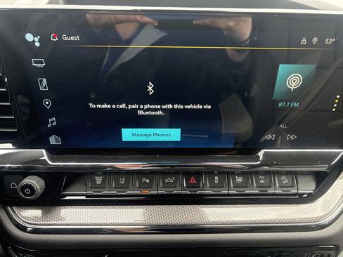 New 2026 Chevrolet Silverado 2500 ZR2 w/ LPO, Dark Essentials Package image 20