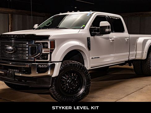 Used 2021 Ford F450 Lariat w/ Lariat Ultimate Package image 5