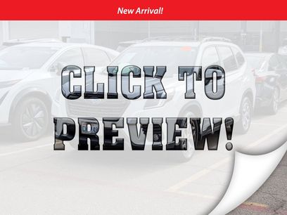 Used 2023 Subaru Forester Premium