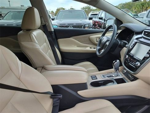 Used 2020 Nissan Murano SL w/ Moonroof Package image 36