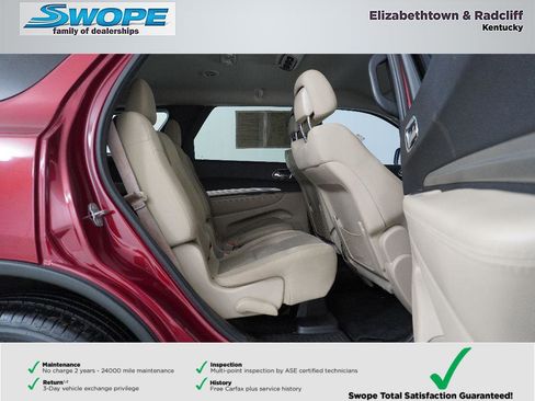 Used 2014 Dodge Durango SXT w/ Quick Order Package 23B image 10