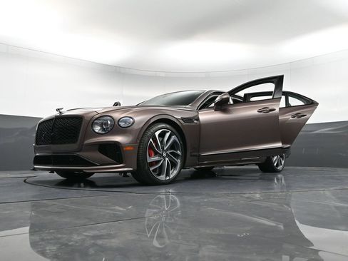 Certified 2025 Bentley Flying Spur Speed image 44