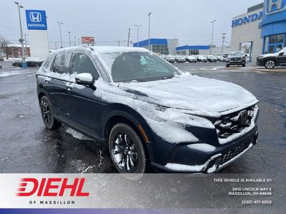 Used 2024 Honda CR-V Sport