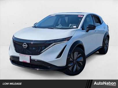 Used 2025 Nissan Ariya AWD