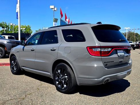 Certified 2025 Dodge Durango R/T AWD/4WD image 6