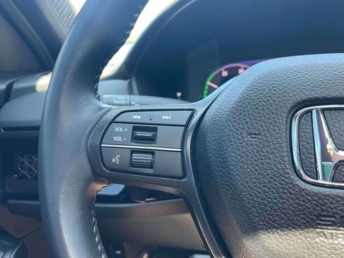 Certified 2024 Honda Accord Sport image 23