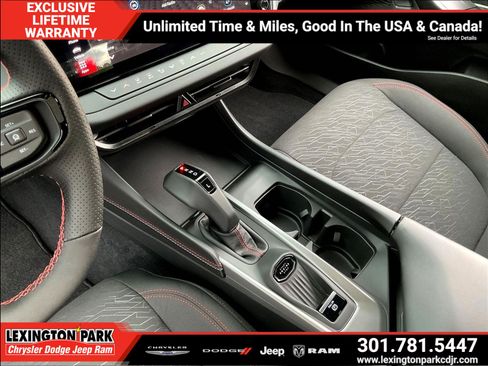 New 2026 Dodge Charger R/T w/ Blacktop Package AWD/4WD image 8