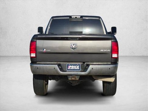 Used 2016 RAM 2500 Lone Star AWD/4WD image 5