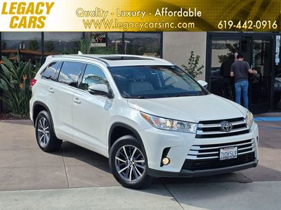 Used 2017 Toyota Highlander XLE