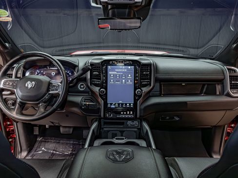 Used 2024 RAM 2500 Laramie w/ Night Edition image 16