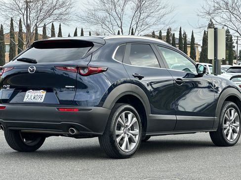 Certified 2024 MAZDA CX-30 AWD 2.5 S w/ Preferred Package image 4