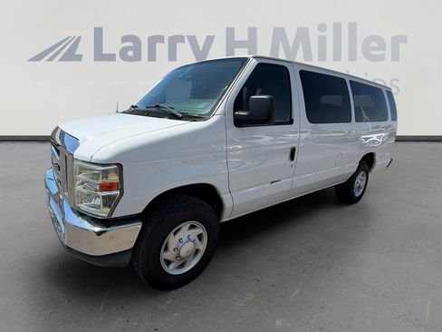 Used 2012 Ford E-350 and Econoline 350 XLT RWD image 1