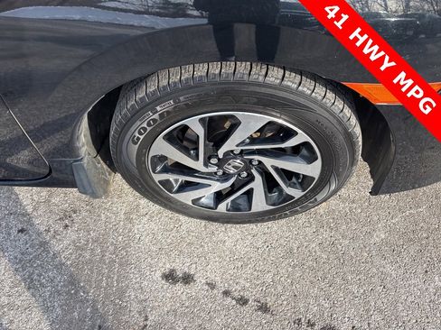 Used 2016 Honda Civic LX image 24