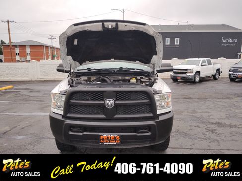 Used 2018 RAM 3500 Tradesman w/ Power & Remote Entry Group AWD/4WD image 27