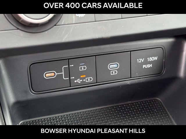 New 2026 Hyundai Tucson SE AWD/4WD image 10