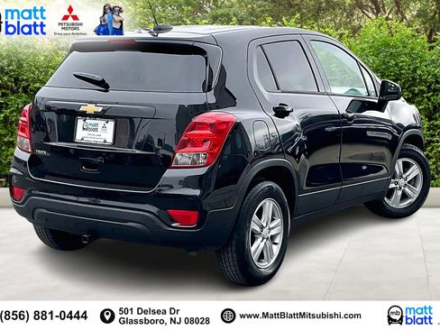 Used 2020 Chevrolet Trax LS w/ Tint and Cruise Package image 14