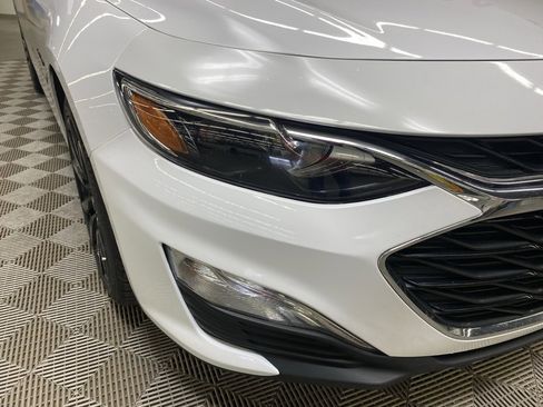 Used 2020 Chevrolet Malibu RS w/ LPO, Convenience Package 2 image 2