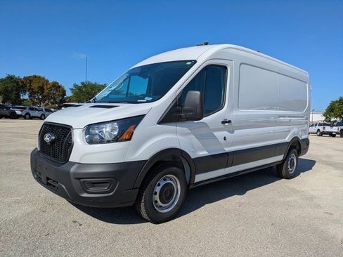 New 2026 Ford Transit 250 Base w/ Load Area Protection Package image 2