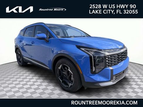 Used 2026 Kia Sportage EX w/ EX Panorama Roof Package FWD image 1