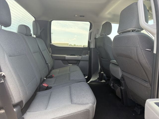 Used 2025 Ford F150 XLT w/ Equipment Group 301A Standard RWD image 17