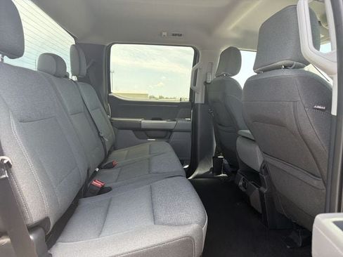 Used 2025 Ford F150 XLT w/ Equipment Group 301A Standard RWD image 17