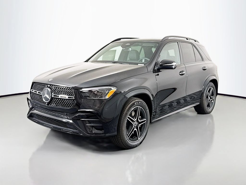 Used 2026 Mercedes-Benz GLE 350 4MATIC image 3